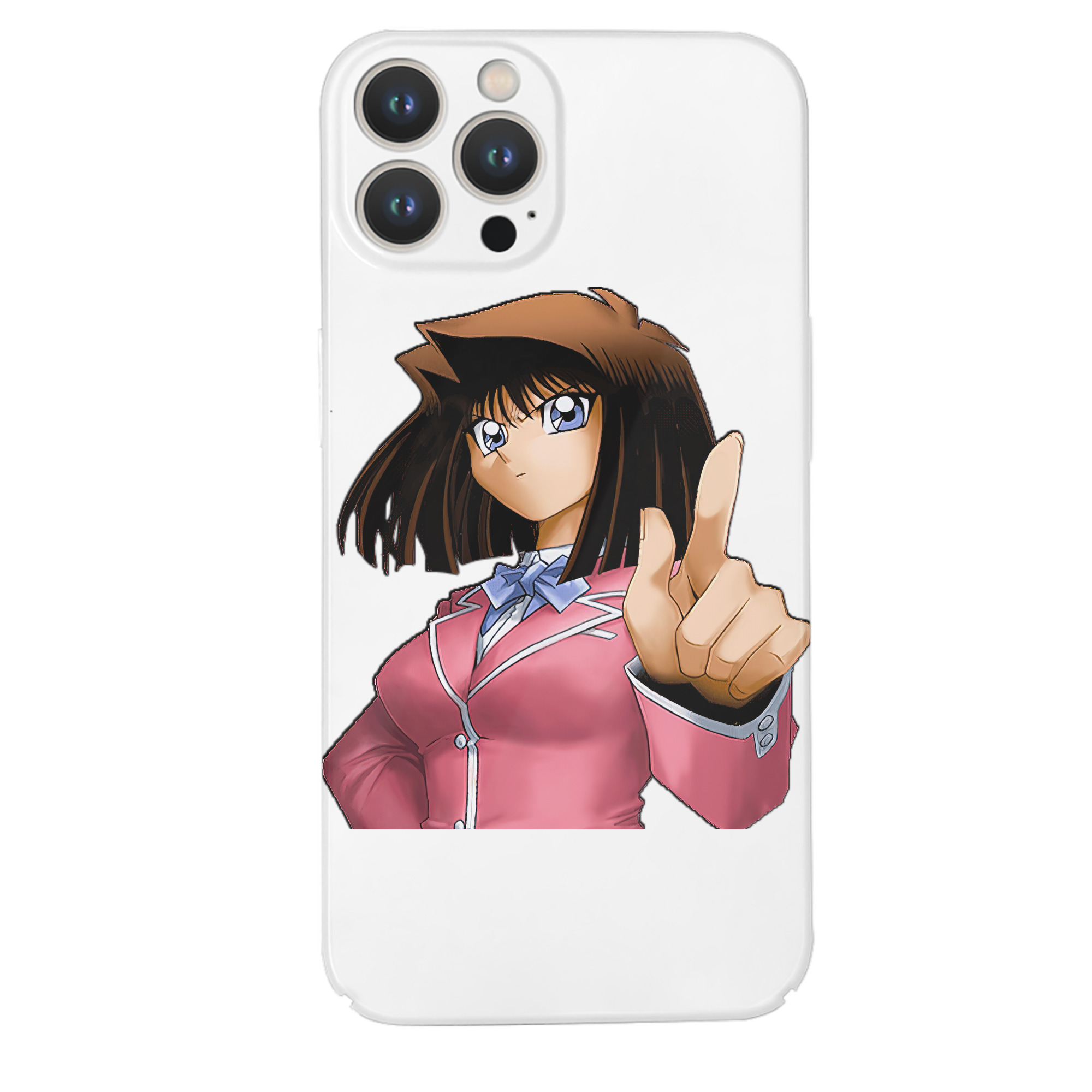 （画像用） 遊☆戯☆王 Yu-Gi-Oh! 【iPhone 14シリーズ対応】ハードケース